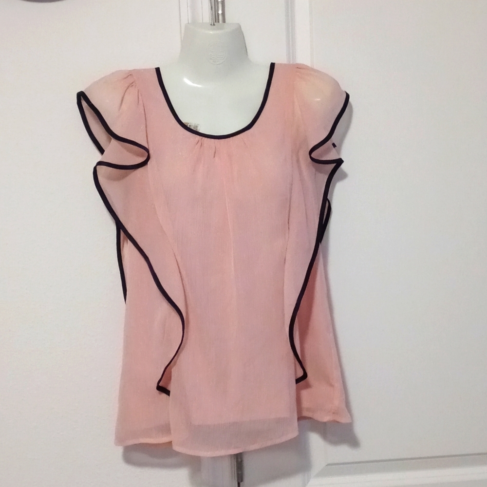 Light pinkish dress shirt